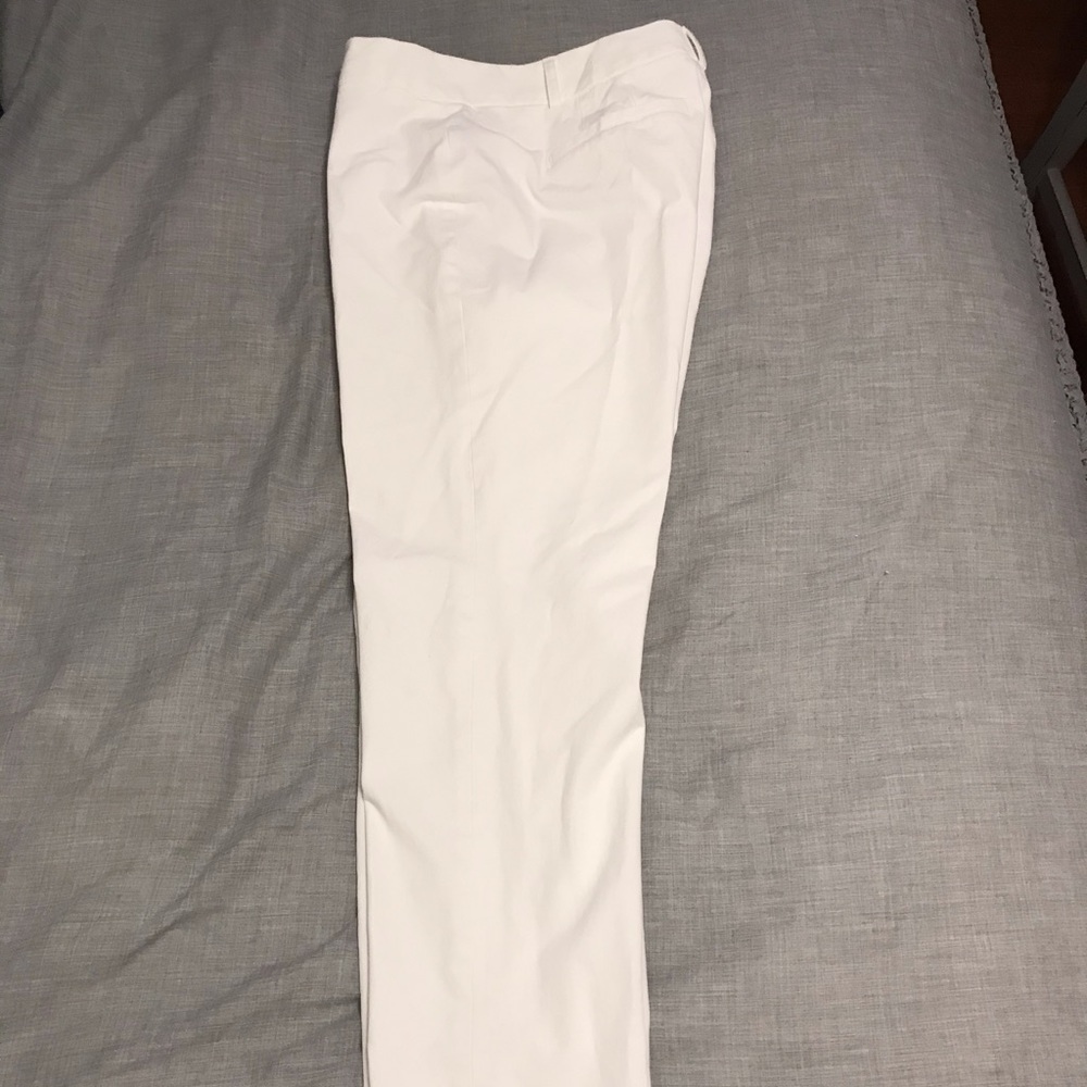 White Pants